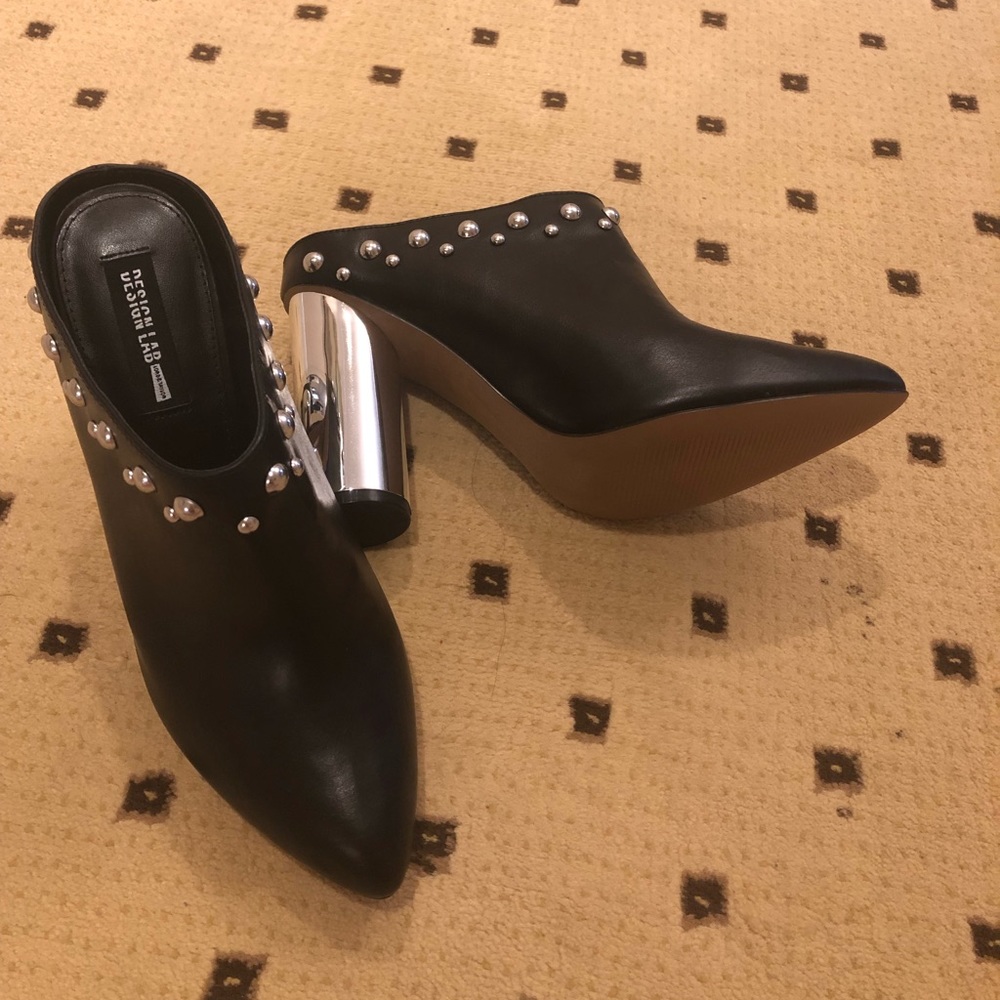 NEW DESIGN LAB SHOES
